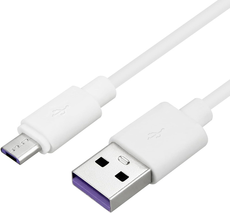 Micro USB Extension Cable Replacement for Wyze Cam V3 or Pan V2, Yi Outdoor Came gallery