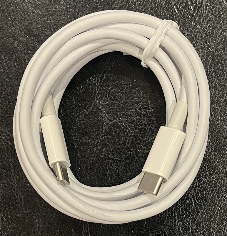 Apple USB-C to USB-C Charging Cable 2m A1739