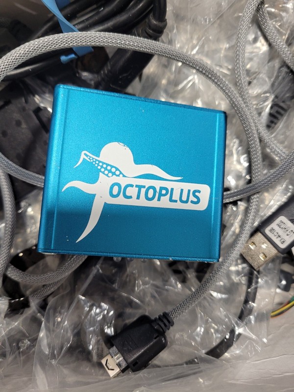 Octopus Box Cellphone repair Kit Flash