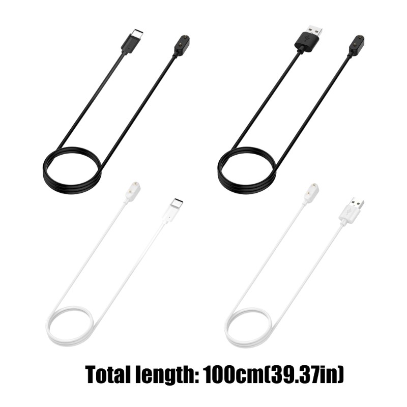 Flexible Efficient Energy Transfer Cable Charging Wire For Activity Trackers gallery