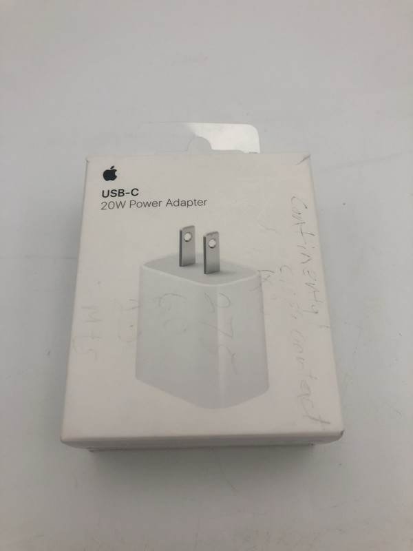 Apple MUJ83ZP/A USB-C Power Adapter