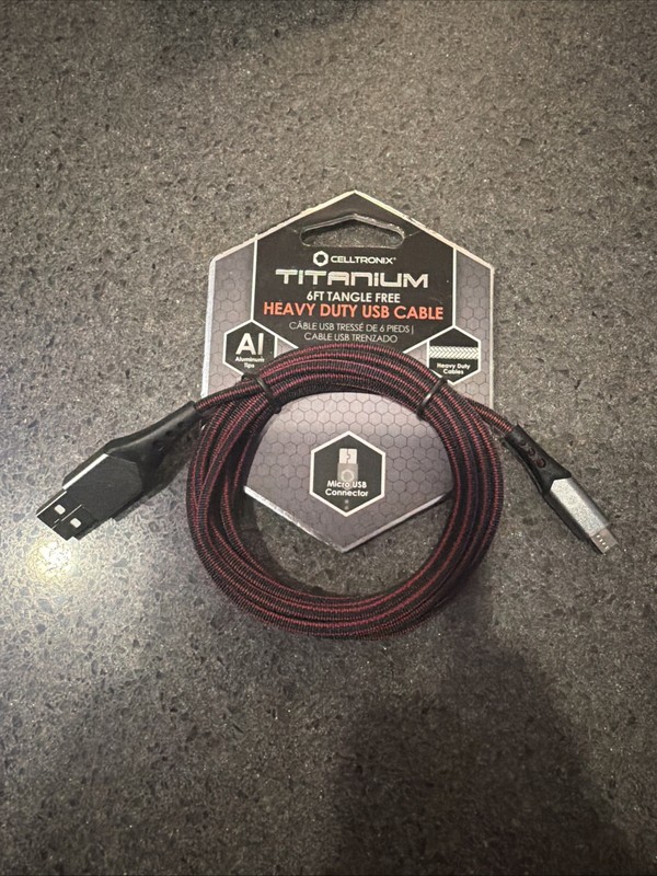 USB To Micro USB Cable