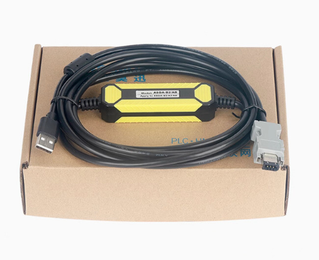 For Delta ASDA-B2 Servo Drive Communication Download Cable