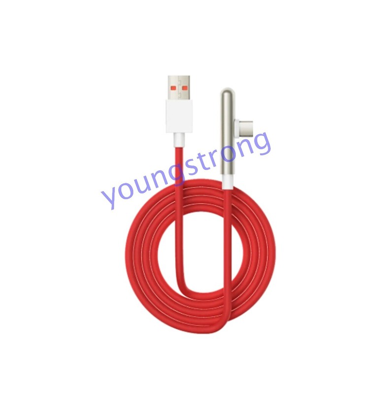 Original OnePlus 13 12 Ace 5 3 Pro USB- A to Type-C 8A Fast Charging Cable 1.5M