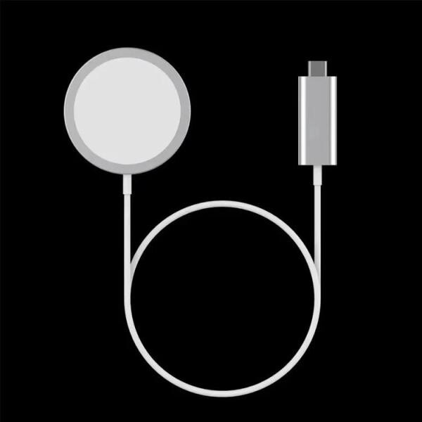 MagSafe Wireless Charger & Case iPhone 11 12 13 14 15 16 Pro / Max w 40W Adapter gallery