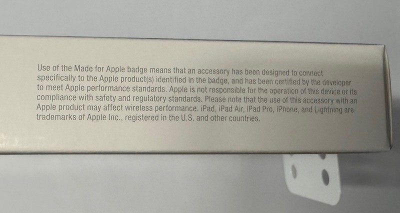 heyday™ 4ft Lighting to USB-A Cable MiFi Certified High Charging Speed NIB Apple gallery