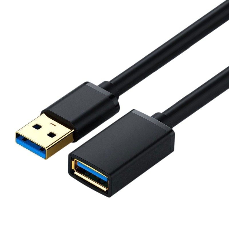 USB 3.0 A Male to A Female Adapter Charging Cable 5Gbps Data Sync Fast Speed gallery