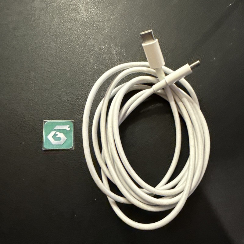 Apple Genuine OEM USB-C to USB-C Charging Cable 2M (6.36 ft) *A Grade*