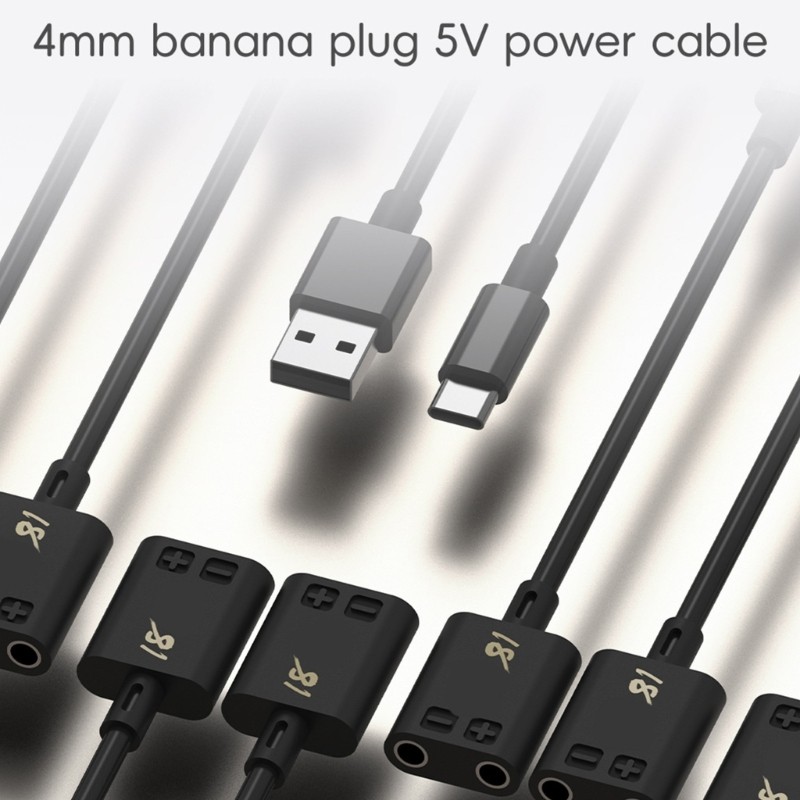 Power Adapter Cable For Cellphone Repair Type C USB Input Power Cord Wire 20cm gallery