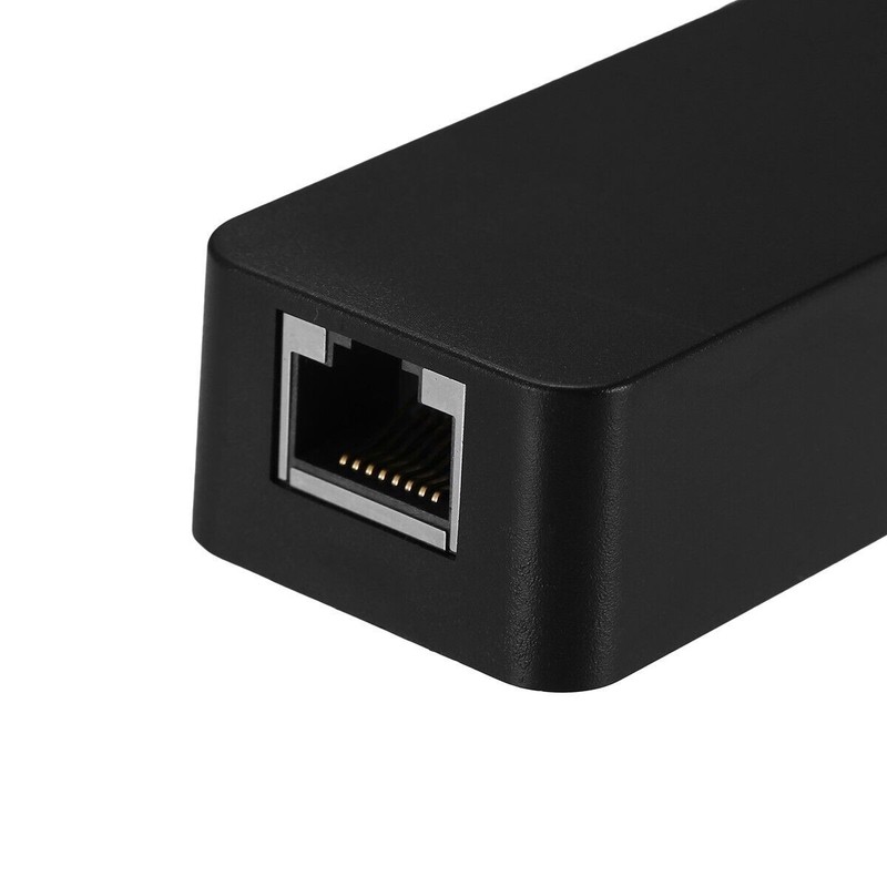 3 Port USB 3.0 Hub Gigabit to Ethernet Adapter Lan RJ45 Network to 1000Mbps gallery