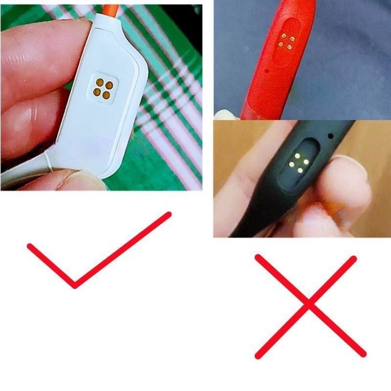 Magnetic Charger for YUANS X18/X7 NANK Runner Pro Model Charging Cable gallery