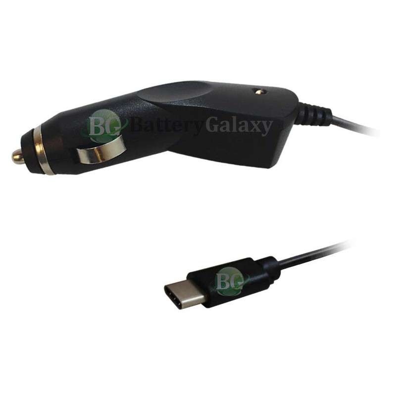 Type-C USB Wall+Car Charger FAST for ZTE Blade V8 Pro/Blade X/Blade X Max/Z Max gallery
