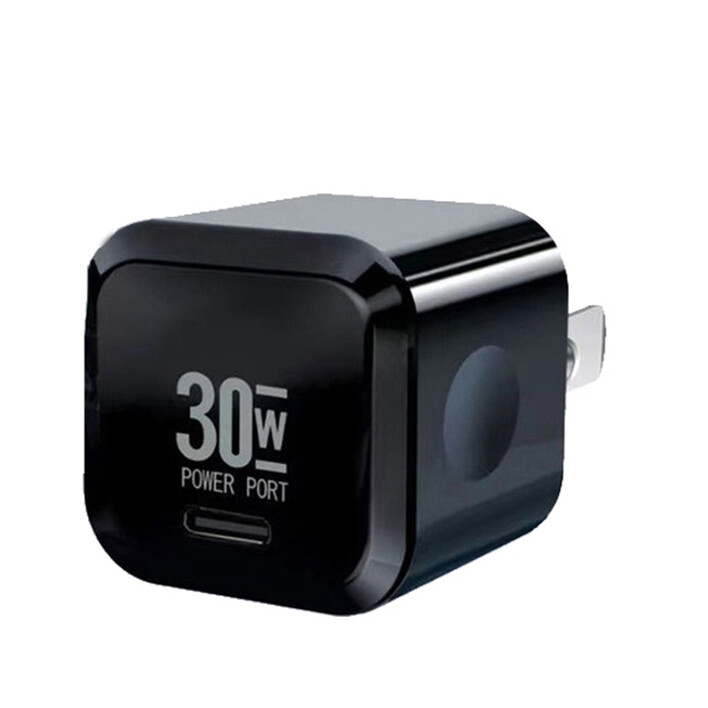 30W PD Cable Power Adapter Type USB-C Fast Charger For iPhone 11/12/13/14/8/7/6