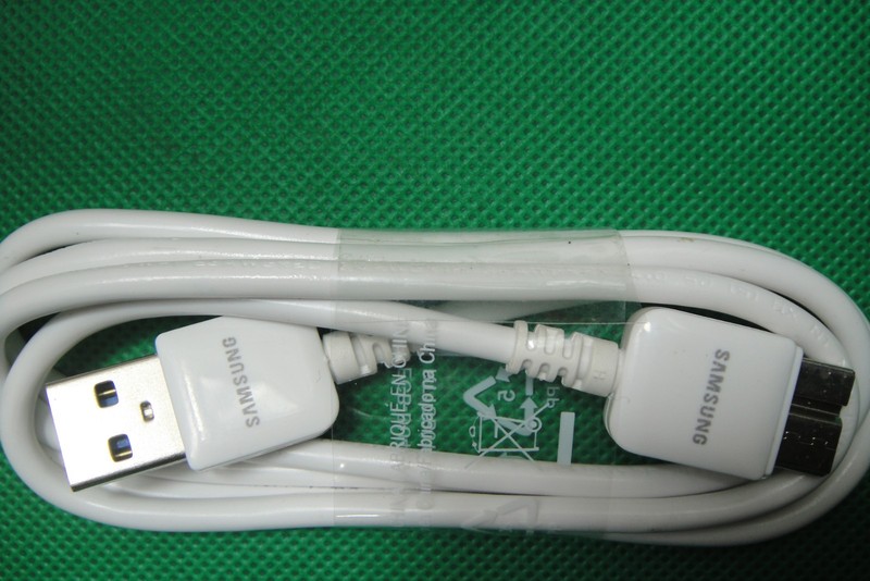 Official Samsung Galaxy Note3 Note S5 USB 3.0 Data Sync Cellphone Charger Cable