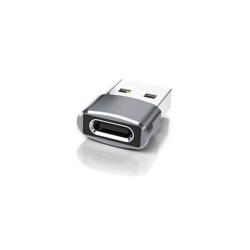 2-10 PACK USB C 3.1 Type C Female to USB 3.0 Type A Male Port Converter Adapter gallery