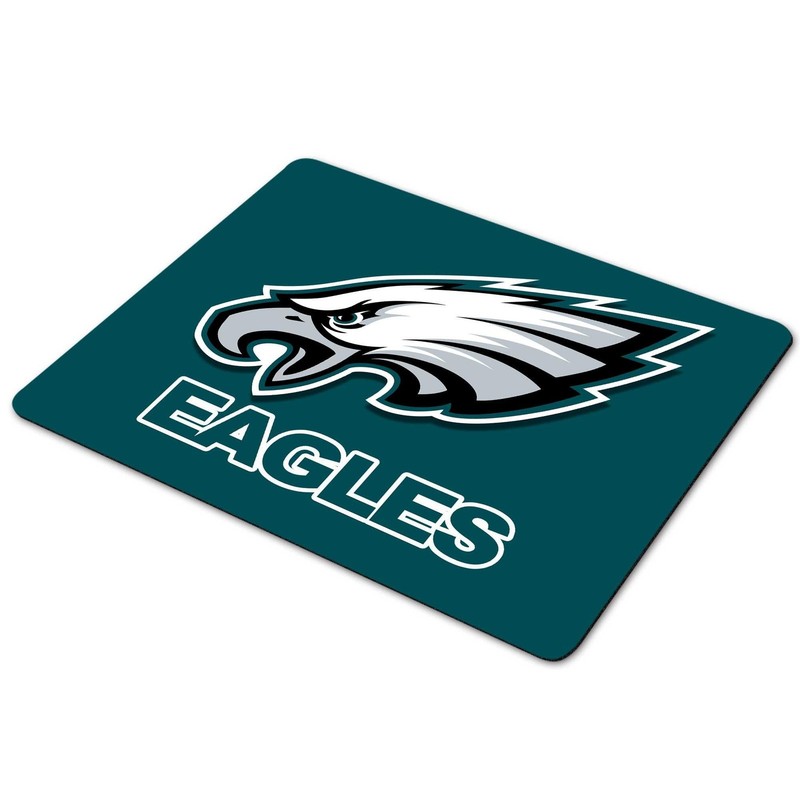 Gaming Mouse Pad with Non-Slip Rubber Base, Cool Design Sports Mousepad for C... gallery