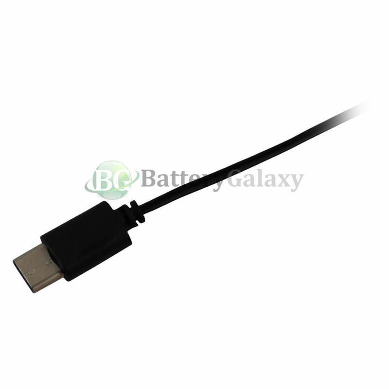 5 USB Type C Retract Charger Data Sync Cable Cord for LG G5/Google Nexus 5X HOT! gallery