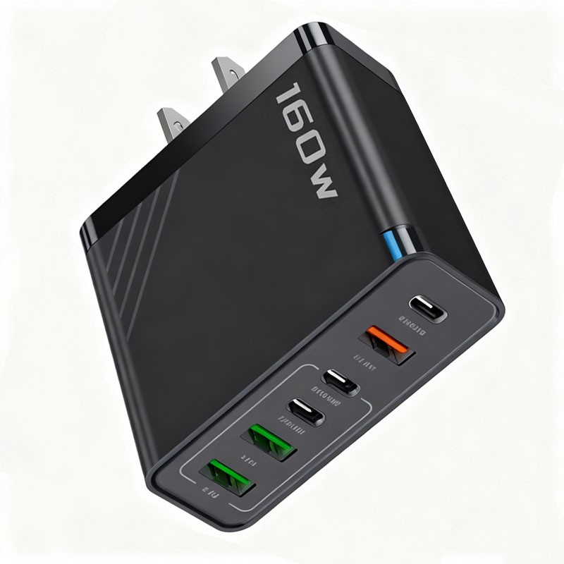 160W Super Fast Charging USB Type C Wall Charger For Motorola 2025 2024 Razr 60 gallery