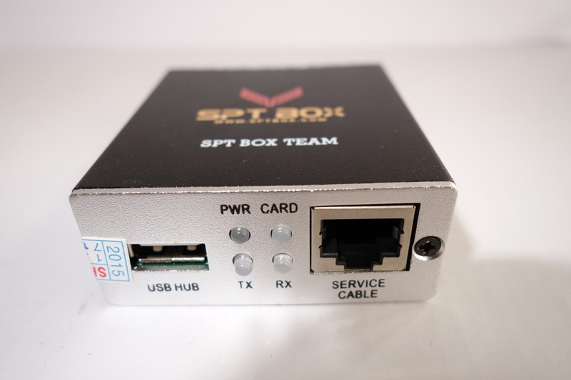 Original SPT Box repair for Samsung Fla sh Professional 25 cables gallery