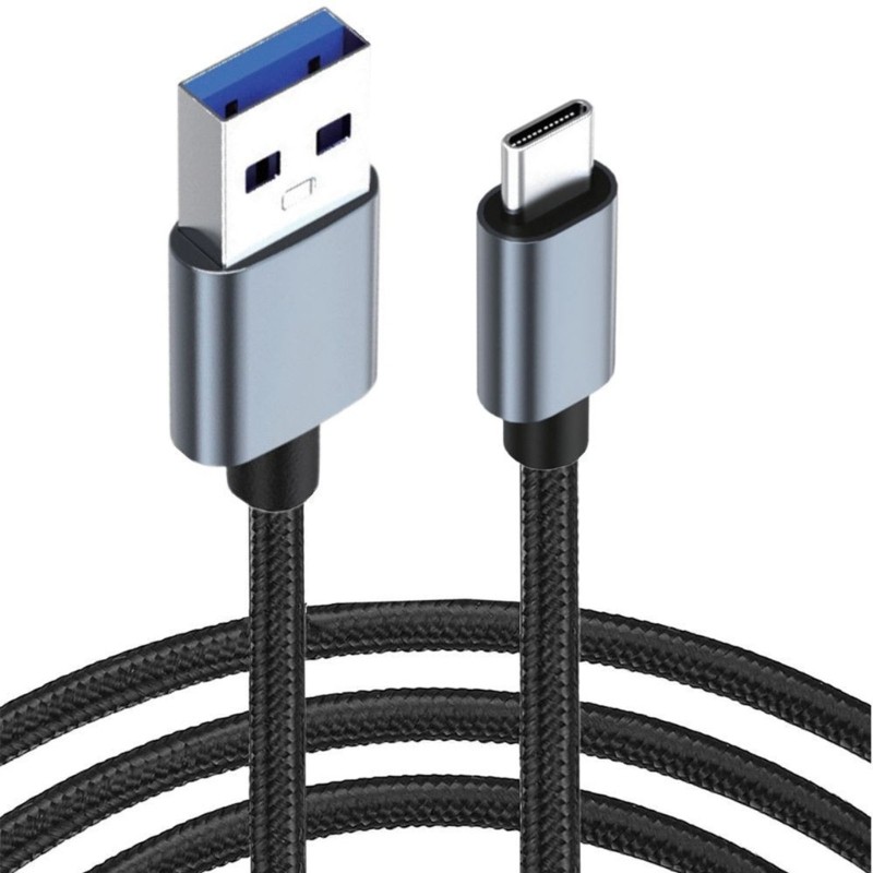 USB C 3.1 to USB3.0 Charging Data Cable Low Latency, Minimum Signal Loss