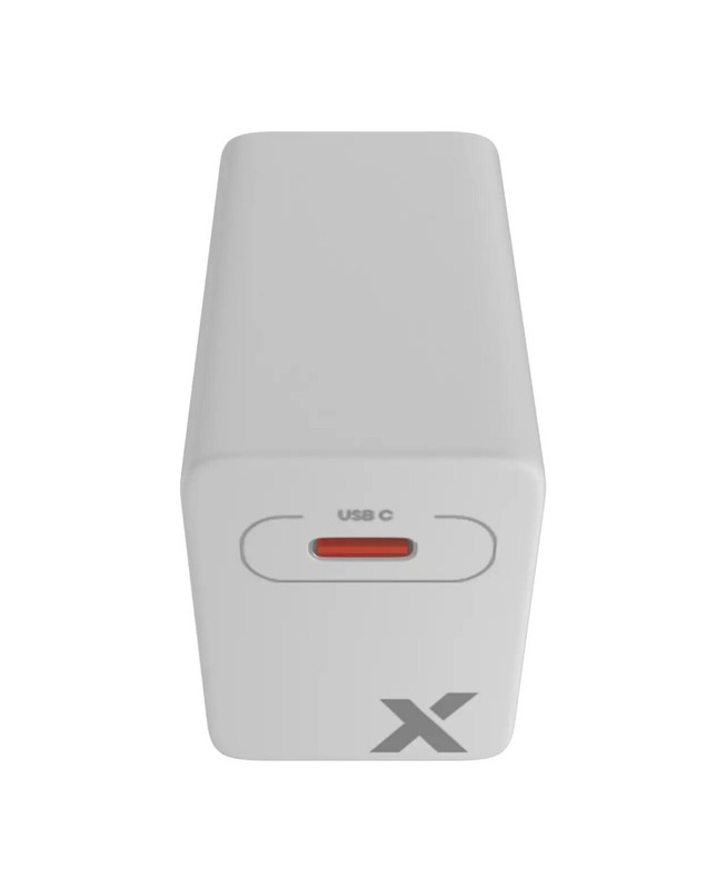 AmpSentrix - 65W USB Type C GaN Wall Power Adapter (110v USA) gallery