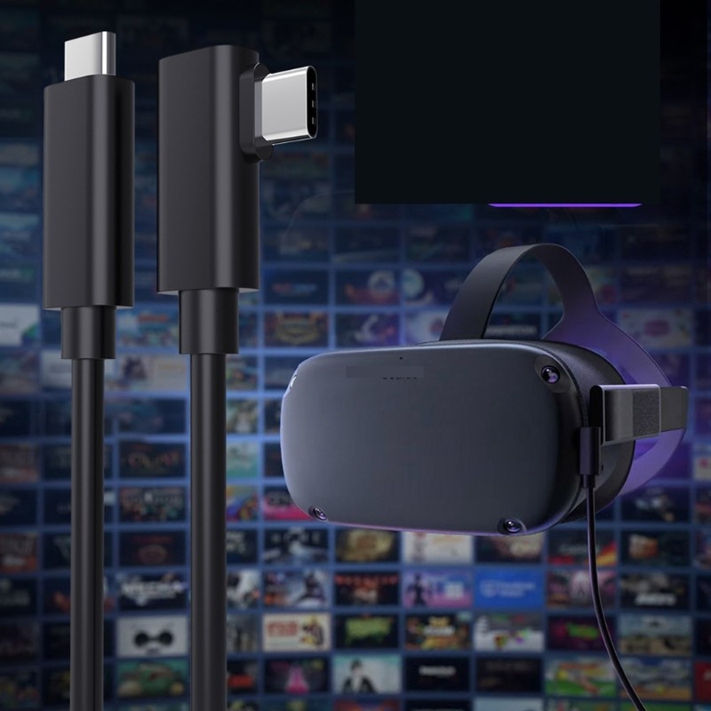 Headset Cable Type-c Connector for Link VR Extension Cable gallery