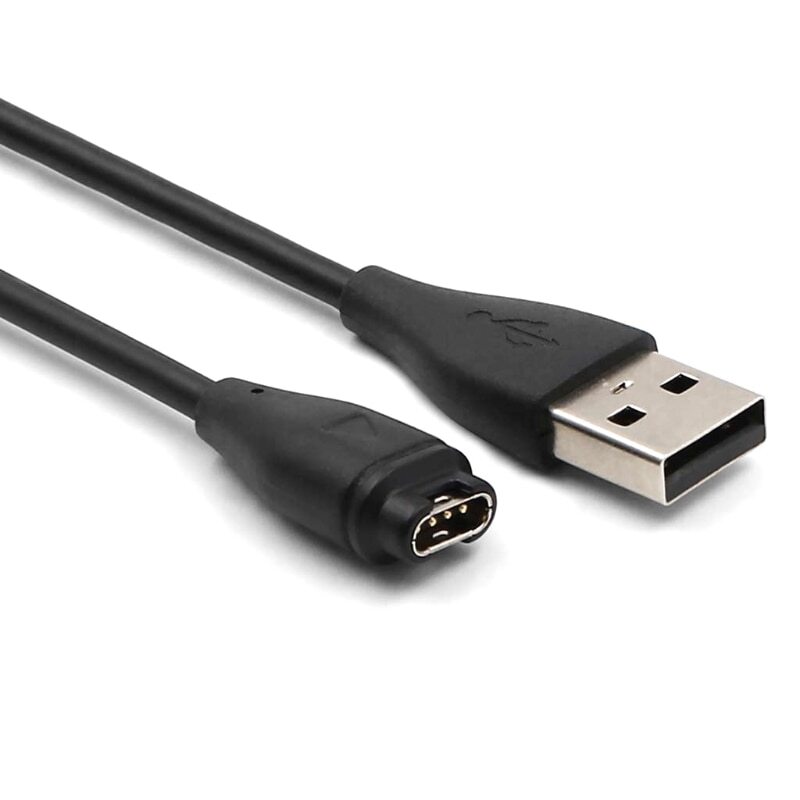 USB Charging Data Sync Cable Charger Cord for Garmin Fenix 5 5S 5X Dec15 gallery