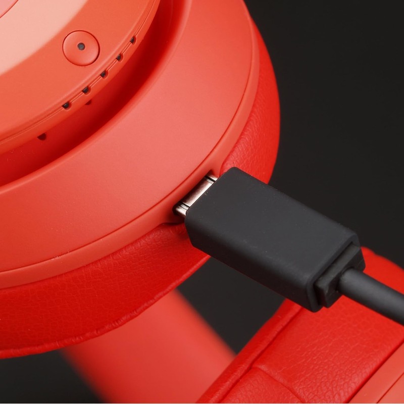 2 Pack Beats Charging Charger Cable Cord for Beats by Dr Dre Studio Solo 3 2 ... gallery