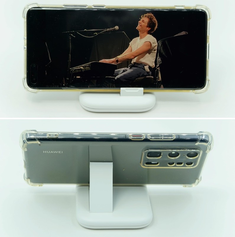 USB C To C Charging Data Transfer Cable Adapters Pocket Box Mirror White gallery