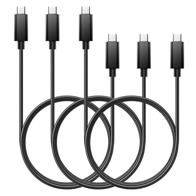 3x For Samsung Galaxy A15 A25 A35 A55 USB C Type-C Fast Charging Charger Cable gallery