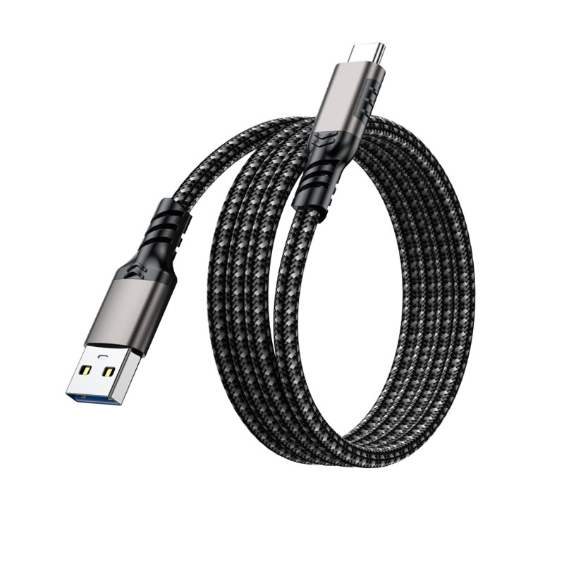 Fast 10Gbps 60W Type C Charging Cable for Photographers and Commuters in Car gallery