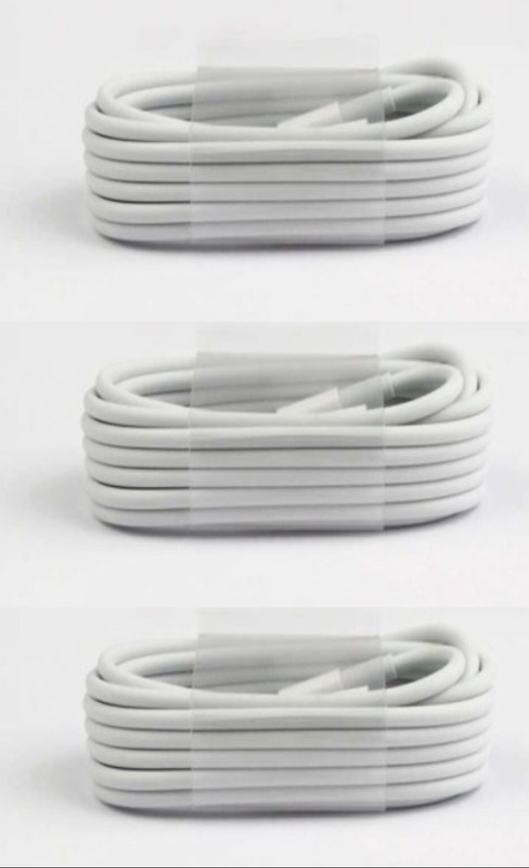 3x 6FT USB Data Charger Cable Charging Cords For iPhone 6 7 8 10 11 X X Max XR