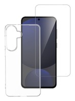 4smarts 360° Protection Set for Samsung Galaxy S26 Smartphone 541739