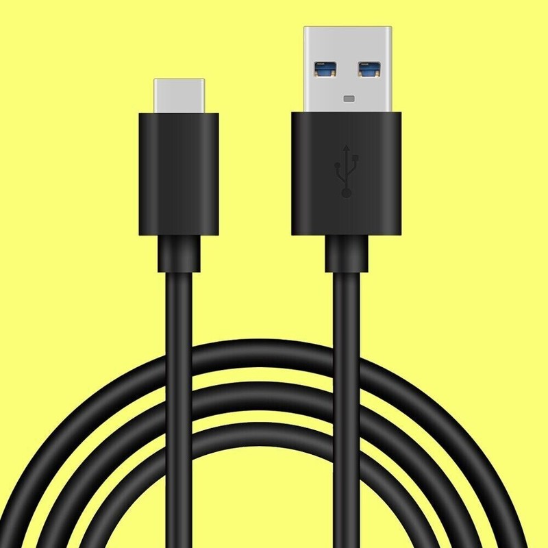 9 Feet Extra Long Type-C USB Charging Cable Connector for HTC One M10 Cellphone