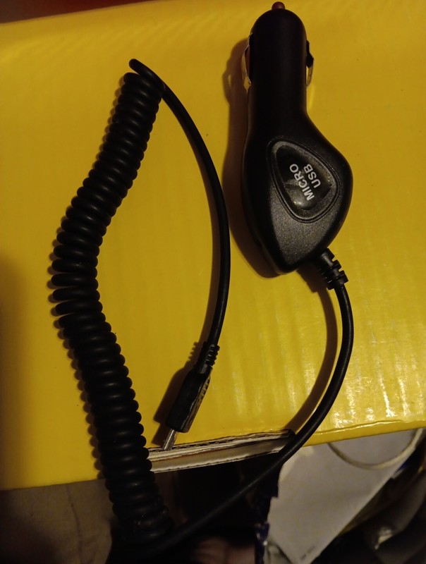 micro usb charger