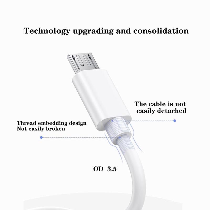 Charger Cable Compatible with Square Reader for Contactless and Chip, 5V 2A W... gallery