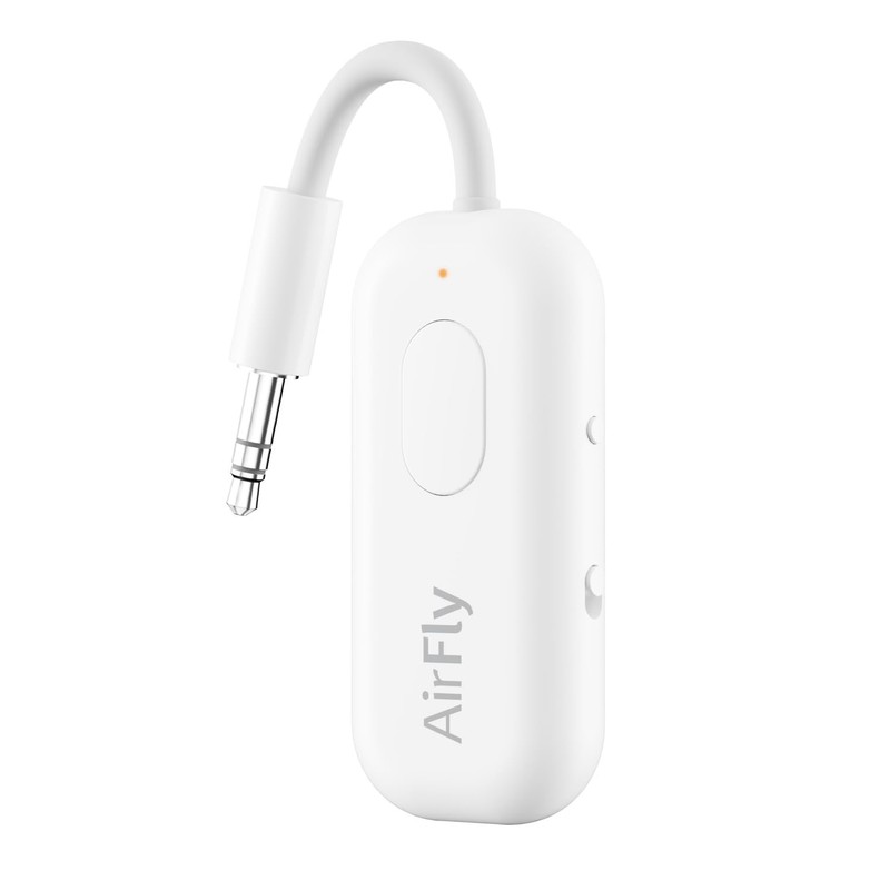 Twelve South AirFly Pro | Bluetooth Wireless Transmitter/Receiver Adapter for…