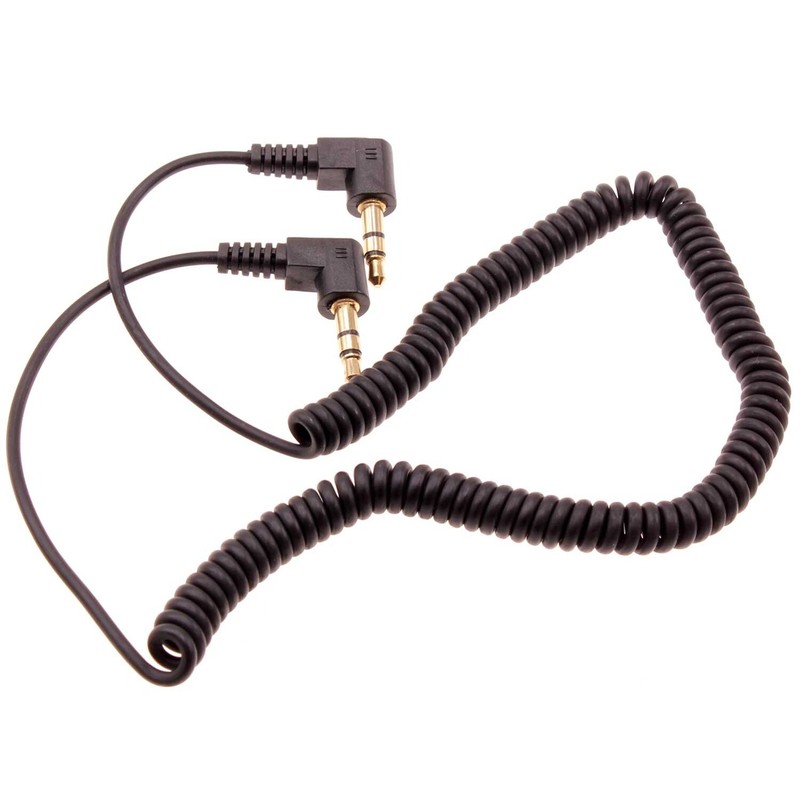 3.5mm Aux Cable Adapter Car Stereo Aux-in Audio Cord Speaker for Smartphones