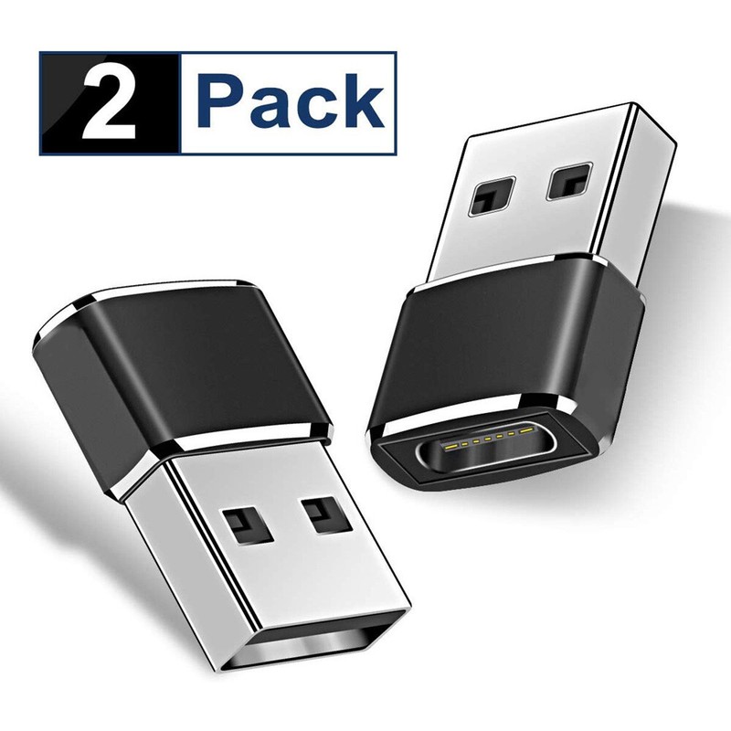 USB C Female to USB Male Cable Adapter Type C to USB A Ports OTG Data Connector