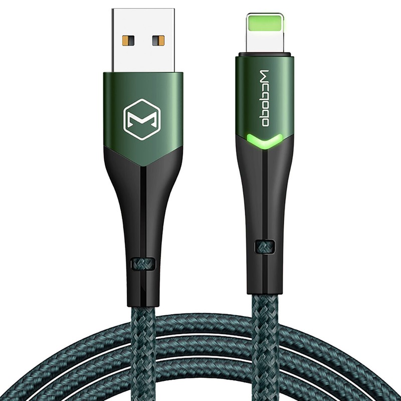 Mcdodo Fast USB Charger Charging Cable Data Cord for iPhone 14 13 12 11 Pro Max gallery