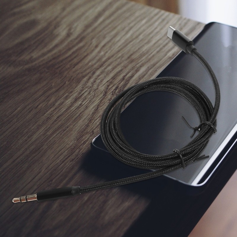 3 .5mm Type C Earphone Converter Audio Conversion Cable Equipment Adapter gallery