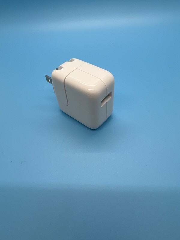 OEM Iphone 12W USB Power Adapter MD836LL/A – A1401 Brand New