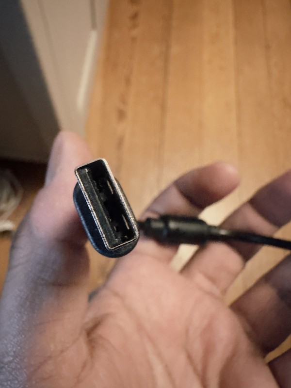 USB to 5-Pin Connector Adapter Cable for Devices gallery