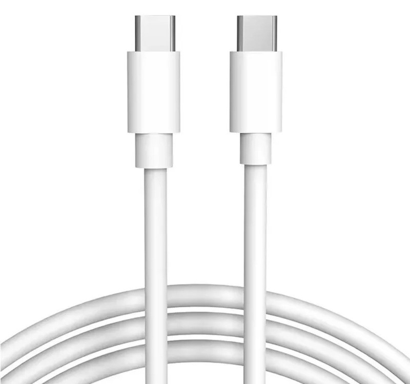 6-Foot USB-C To USB-C Premium 60W Fast Charge Cable gallery