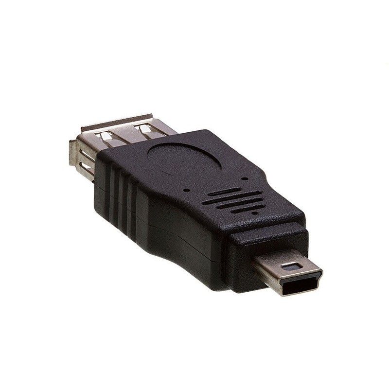 USB Coupler Mini Micro USB to USB Adapter USB 2.0 Adapter Gender Changer F/F M/F gallery