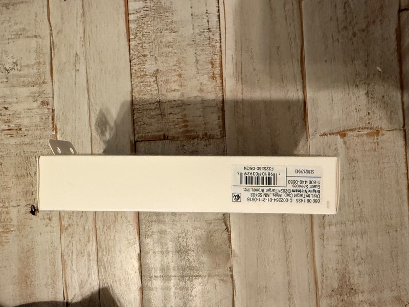 6' USB-C to USB-C Fast Charging Silicone Cable - heyday White Clay gallery