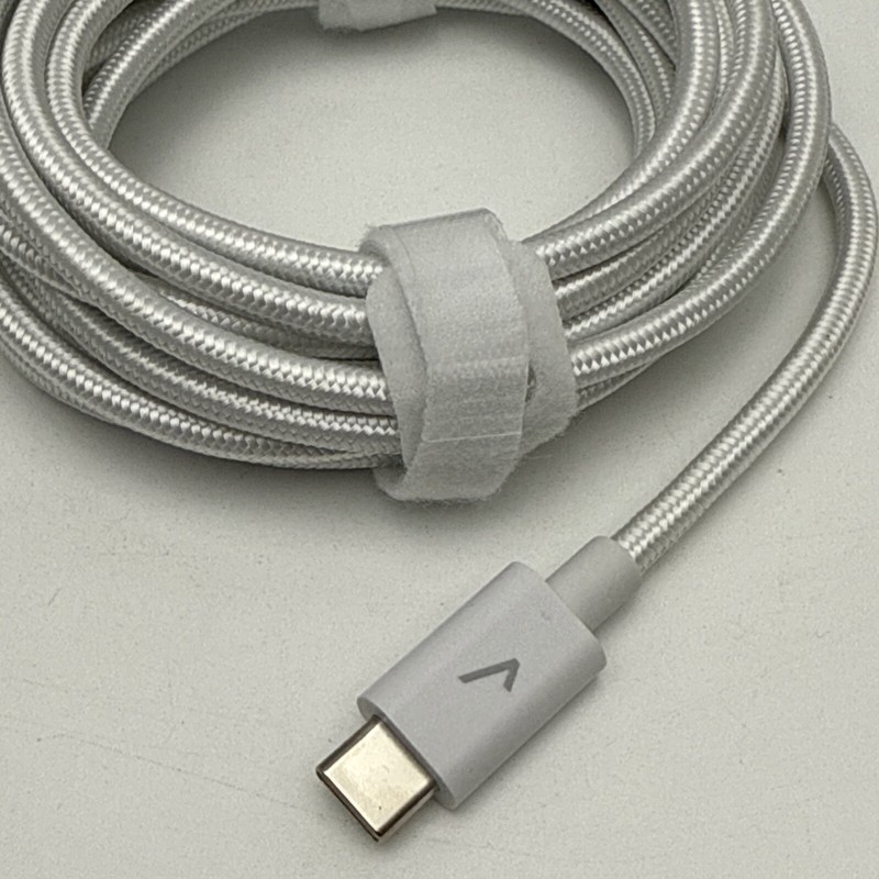 Original Verizon 10FT Braided USB-C Charge Data Cable for Galaxy iPhone iPad gallery