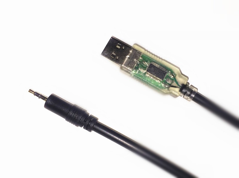 USB Download Data Cable For Relion Arkray Blood Glucose Meter Tidepool