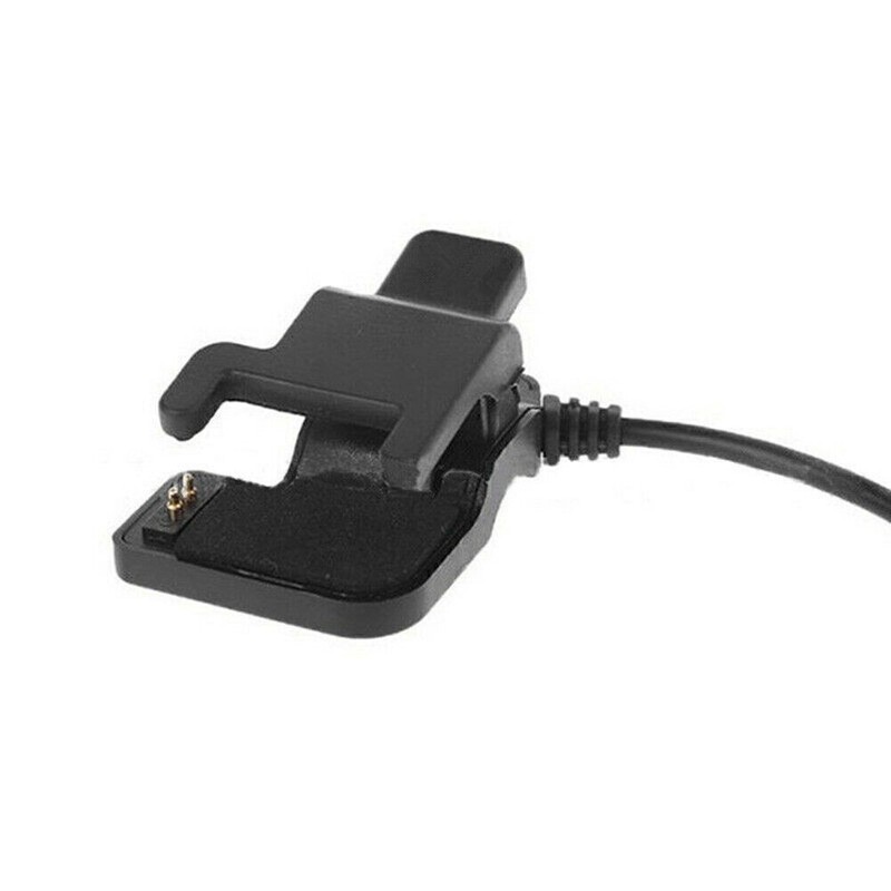 Universal 2 Pin Smart Watch/Bracelet Charger Clip Charging Cable Adapter Dock gallery