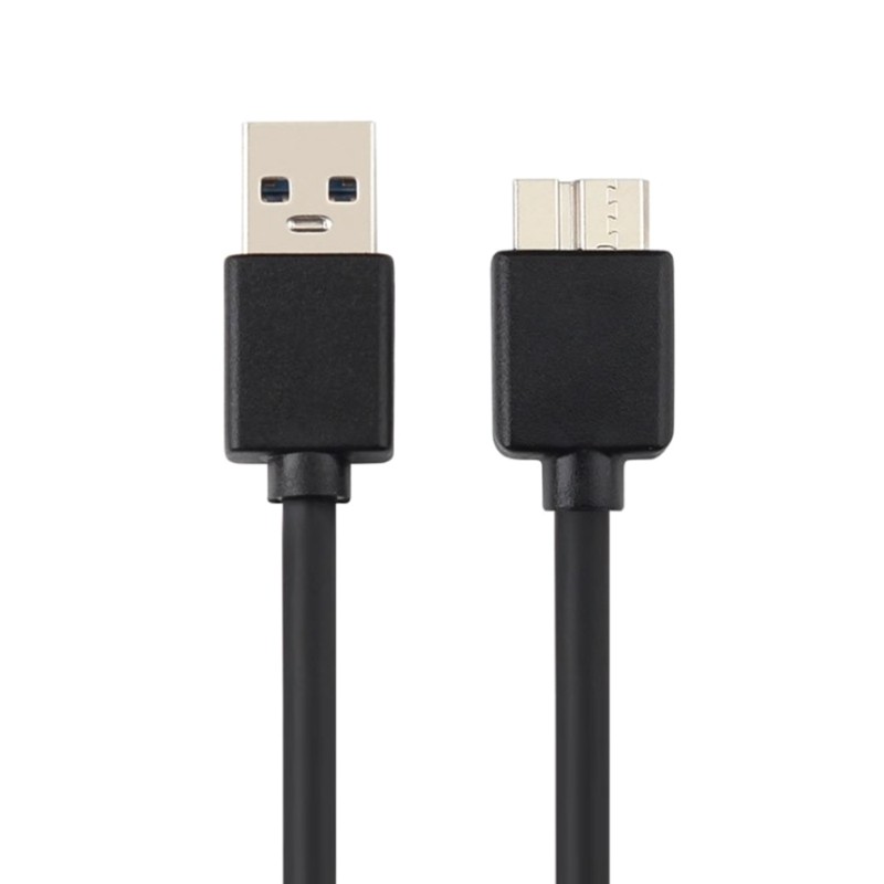 USB 3.0 A Male to B Male Fast Speed Data Cable Adapter for Hard Disk Drive
